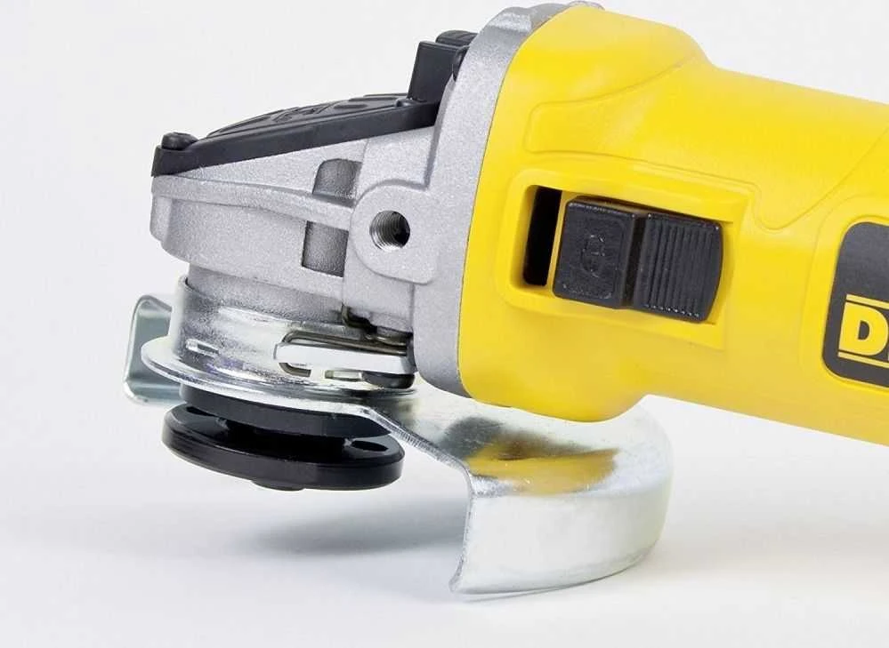 Kampinis šlifuoklis Dewalt DWE4157-QS 125/900W