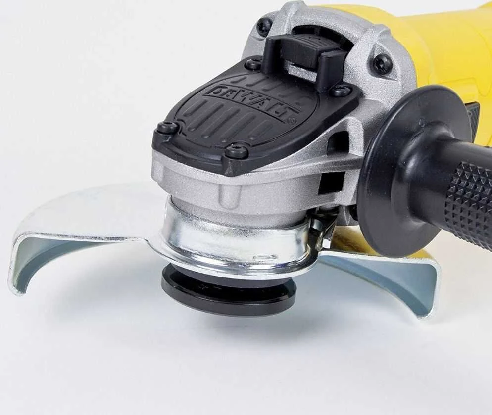 Kampinis šlifuoklis Dewalt DWE4157-QS 125/900W