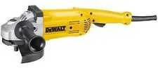 Elektrinis kampinis šlifuoklis DeWalt DWE490, 2000W (230 mm)