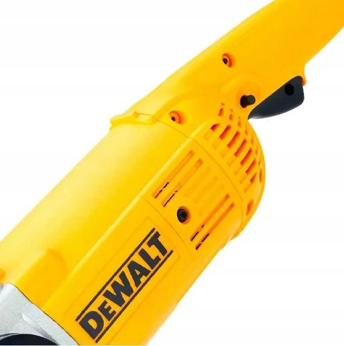 Kampinis šlifuoklis DeWalt DWE496-QS; 2600 W; 230 mm