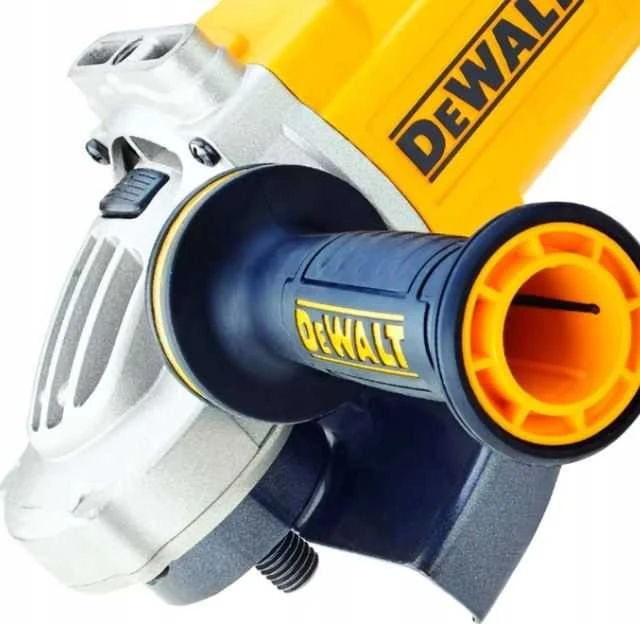 Kampinis šlifuoklis DeWalt DWE496-QS; 2600 W; 230 mm
