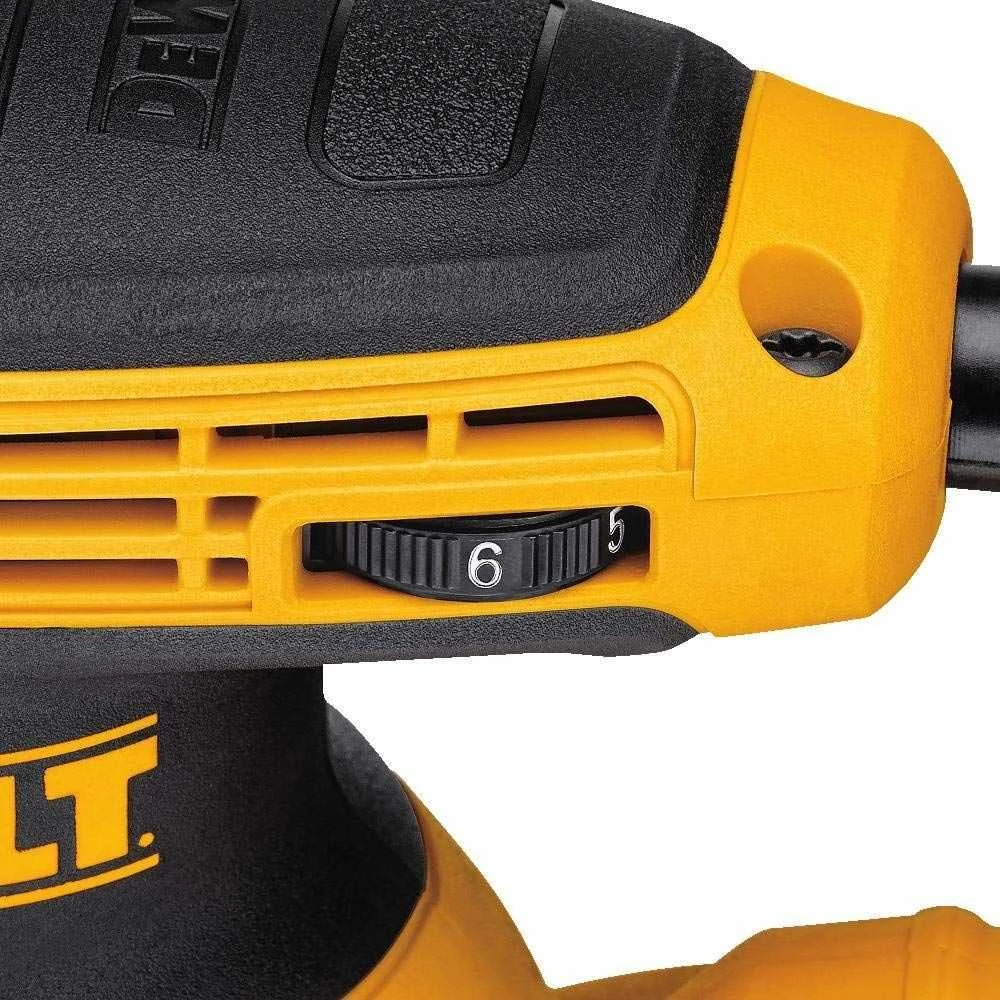 DEWALT ekscentrinis šlifuoklis DWE6423 280W