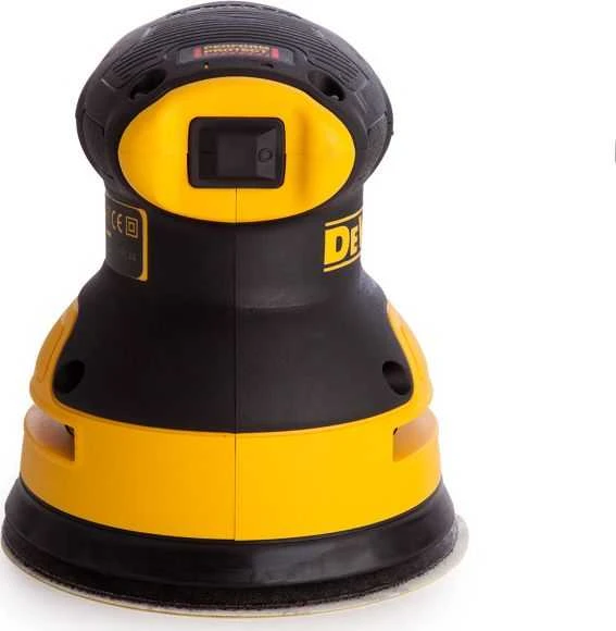 DEWALT ekscentrinis šlifuoklis DWE6423 280W
