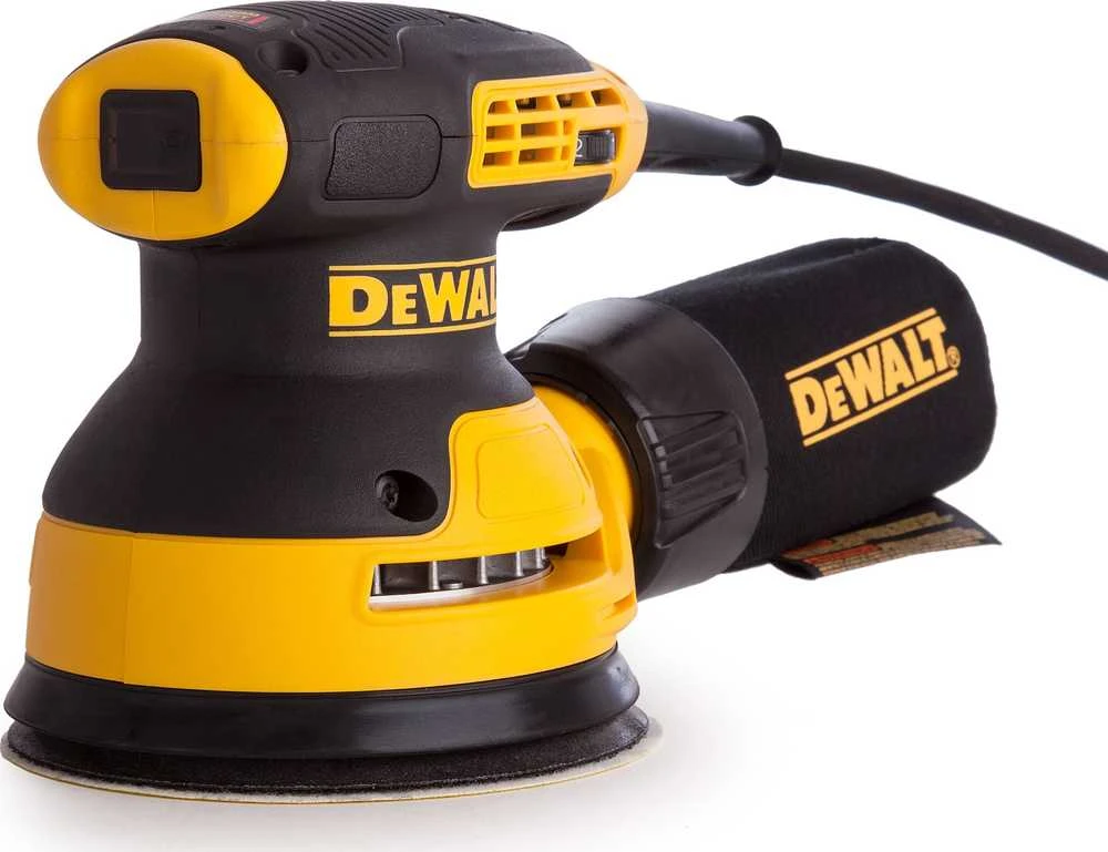 DEWALT ekscentrinis šlifuoklis DWE6423 280W