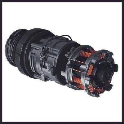 Einhell šlifuoklio vidinis variklio mechanizmas