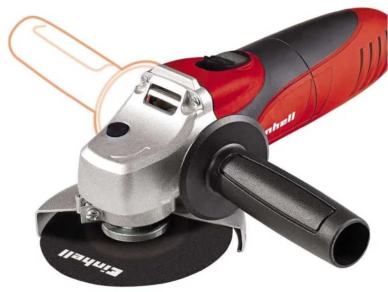 Kampinis šlifuoklis Einhell TC-AG 115