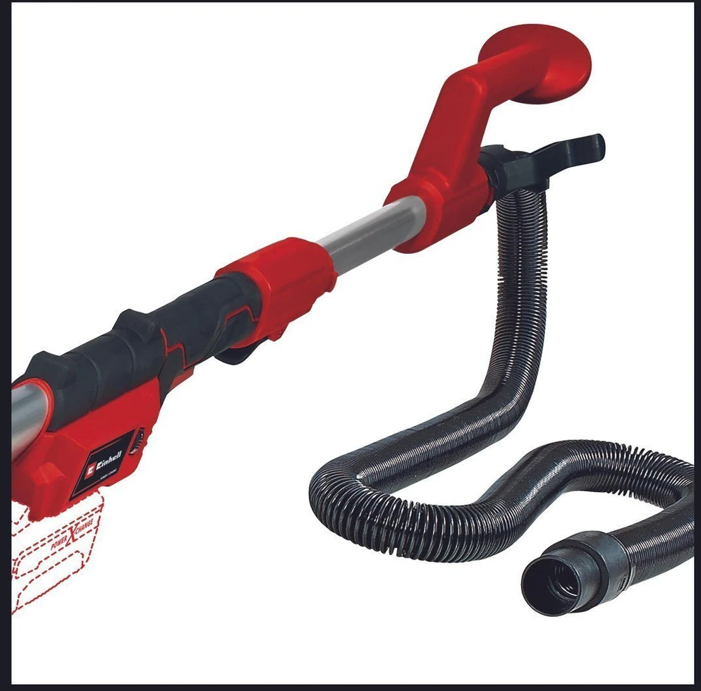 Einhell Akumuliatorinis lubų šlifuoklis TE-DW 18/225 Li be akumuliatoriaus ir kroviklio