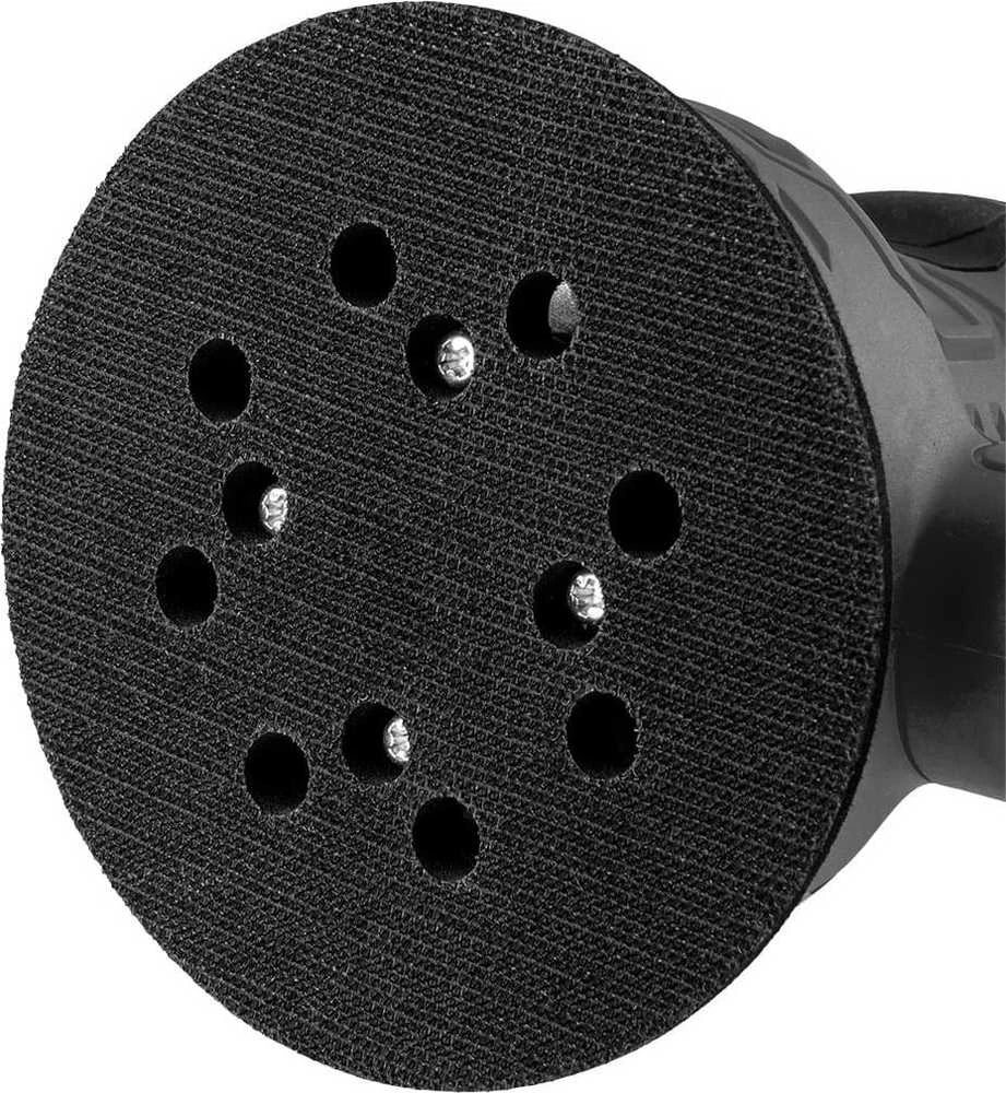 Graphite Šlifuoklis 300 W ekscentrinis šlifuoklis, 125 mm padas