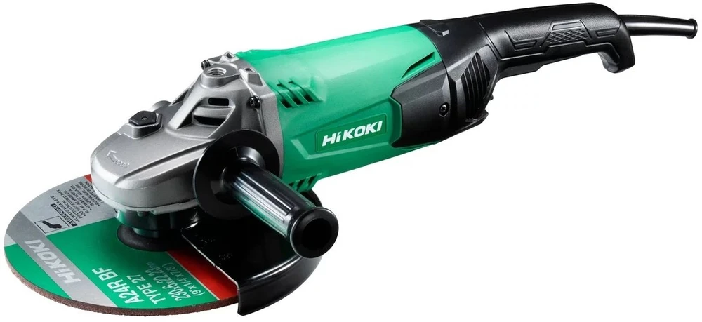 Kampinis šlifuoklis Hikoki G23SWU2UGZ; 2200 W