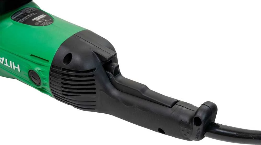 Kampinis šlifuoklis Hikoki G23SWU2UGZ; 2200 W