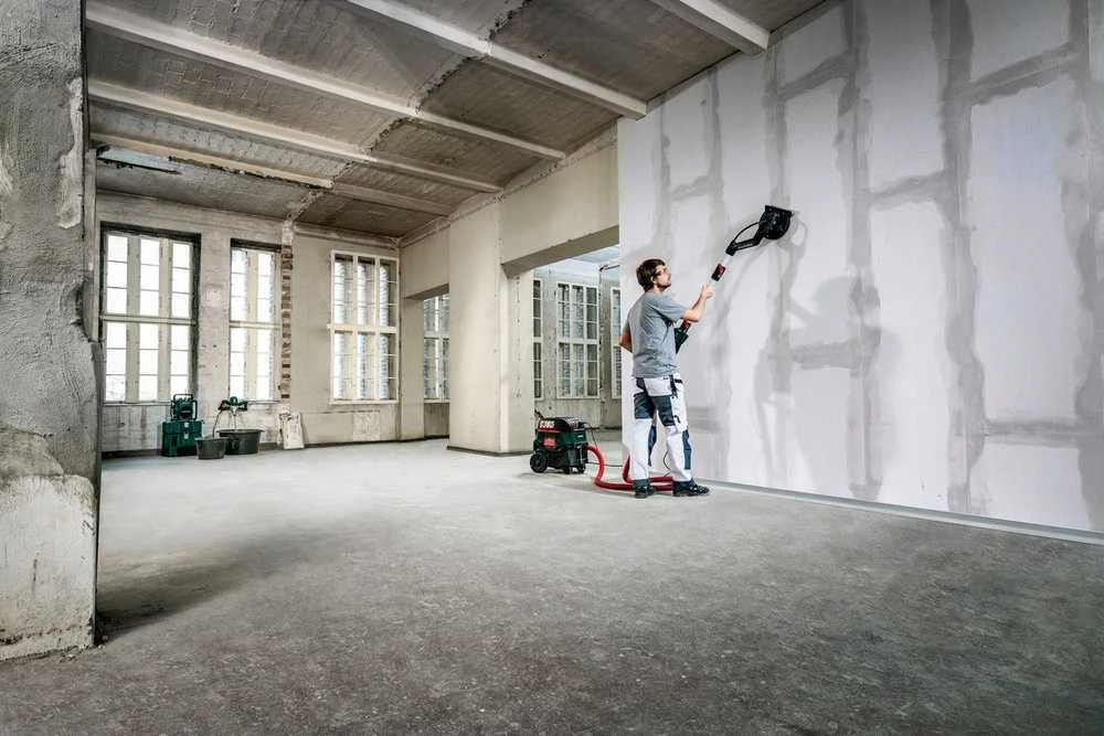 Metabo LSV 5-225 COMFORT (600136000) ilgakotis šlifuoklis