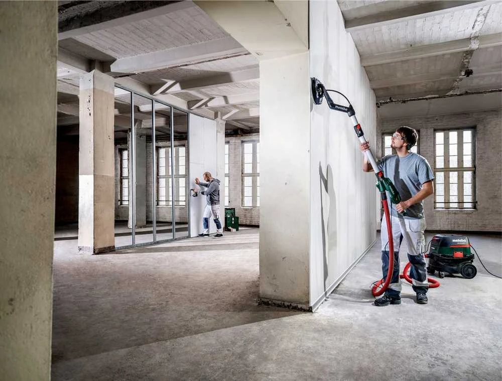 Metabo LSV 5-225 COMFORT (600136000) ilgakotis šlifuoklis