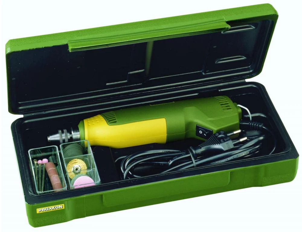Daugiafunkcis mini gręžtuvas PROXXON Micromot FBS 240/E 220V