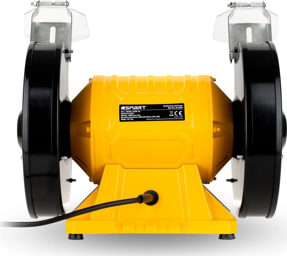 400 W 200 mm „smart365“ stacionarus šlifuoklis