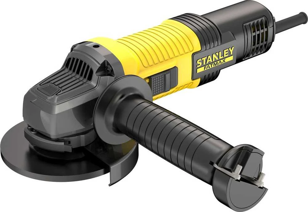 Kampinis šlifuoklis Stanley FMEG220-QS 850 W; 125 mm