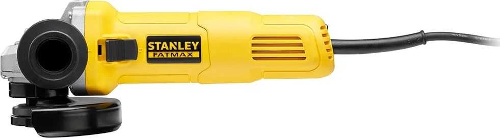 STANLEY KAMPINIS ŠLIFUOKLIS 600W FMEG615 115mm