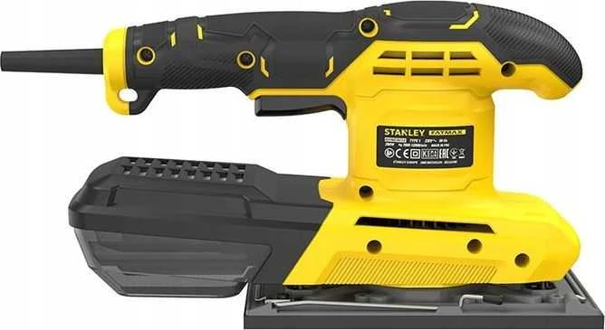 Plokštuminis šlifuoklis Stanley FMEW214K