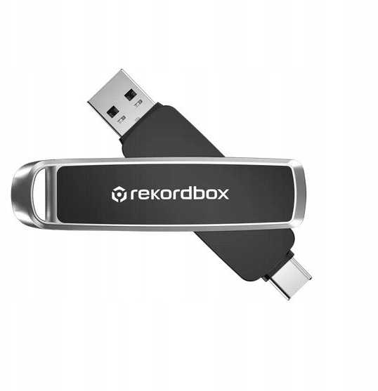 „SanDisk“ 512 GB DJ atmintinė, USB-A/USB-C, R: 1000 MB/s, W: 900 MB/s