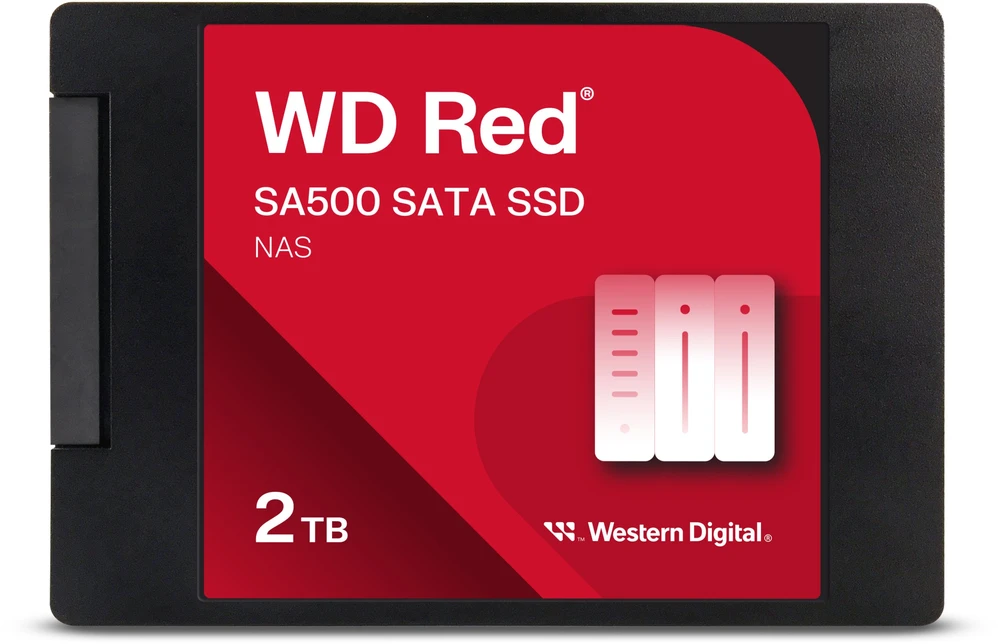 Sandisk SSD WD WDS200T2R0A 2 TB 2,5"; ATA III rimtas 3D NAND