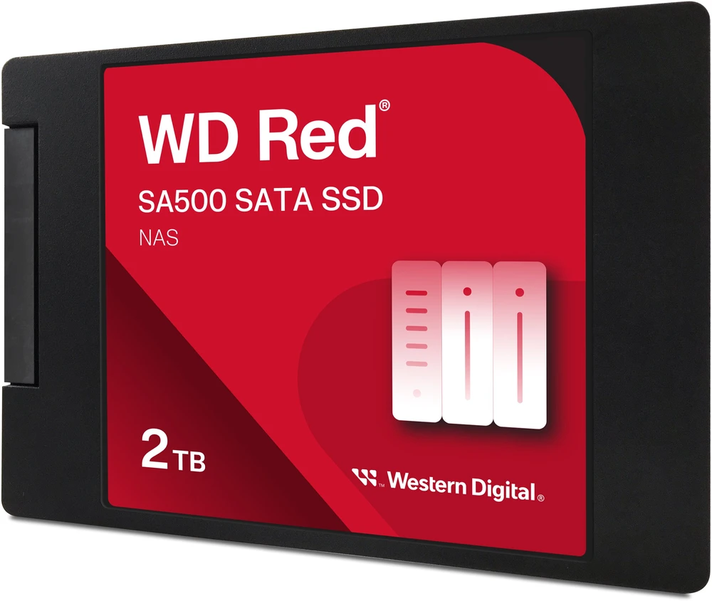 Sandisk SSD WD WDS200T2R0A 2 TB 2,5"; ATA III rimtas 3D NAND