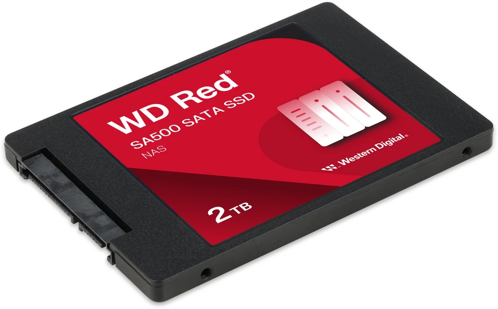 Sandisk SSD WD WDS200T2R0A 2 TB 2,5"; ATA III rimtas 3D NAND