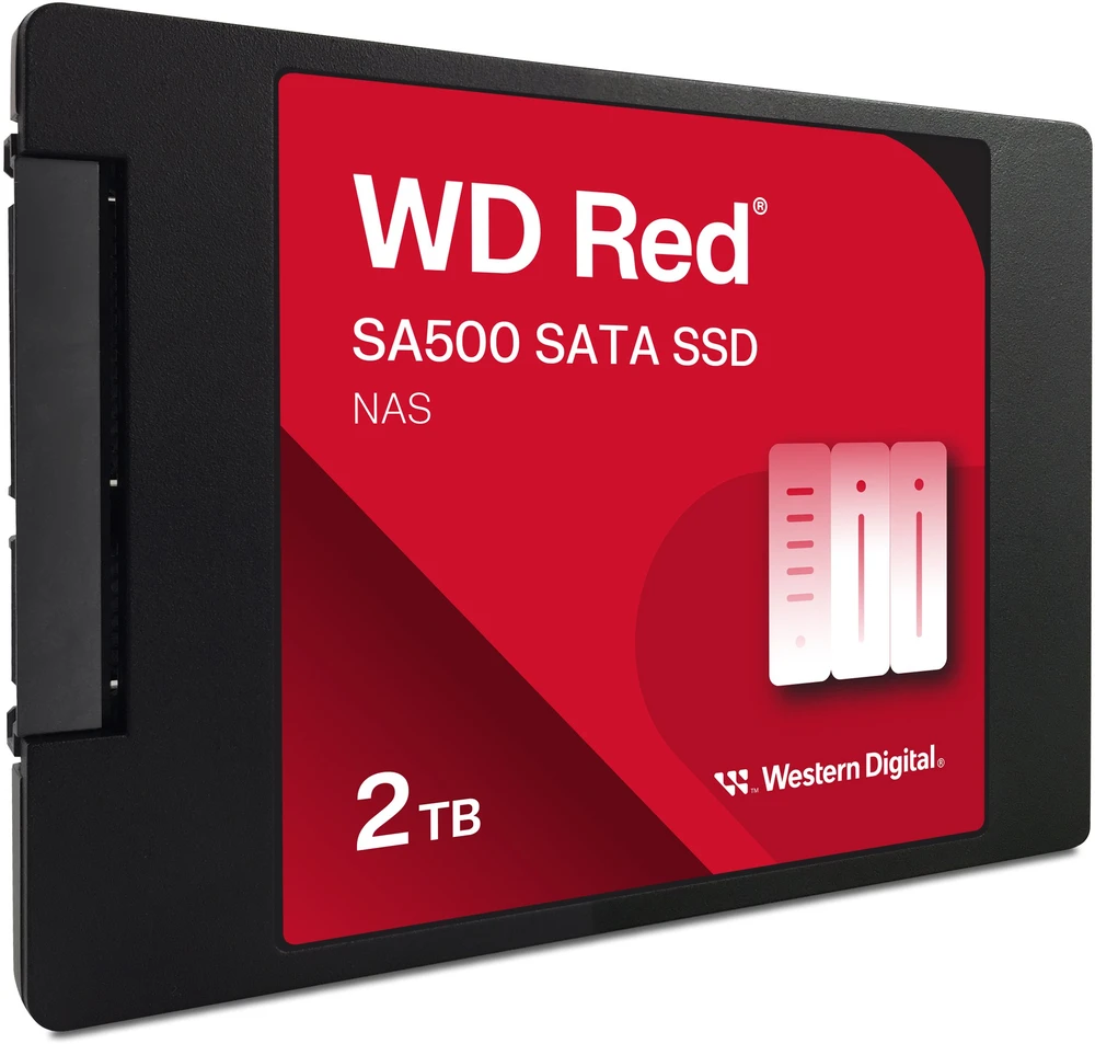 Sandisk SSD WD WDS200T2R0A 2 TB 2,5"; ATA III rimtas 3D NAND