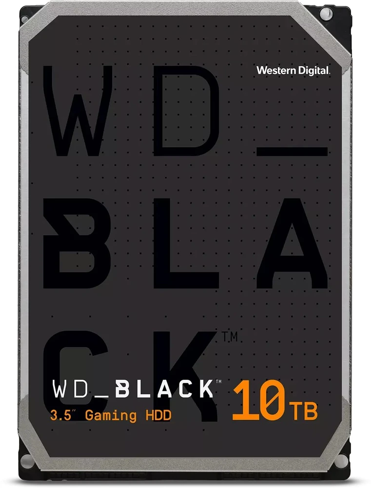 Sandisk Dysk WD Juodas 10TB 3.5'' SATA III (WD102FZBX)