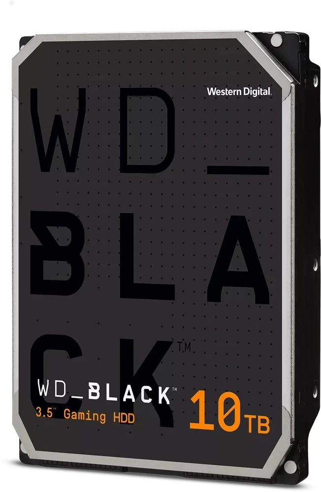 Sandisk Dysk WD Juodas 10TB 3.5'' SATA III (WD102FZBX)