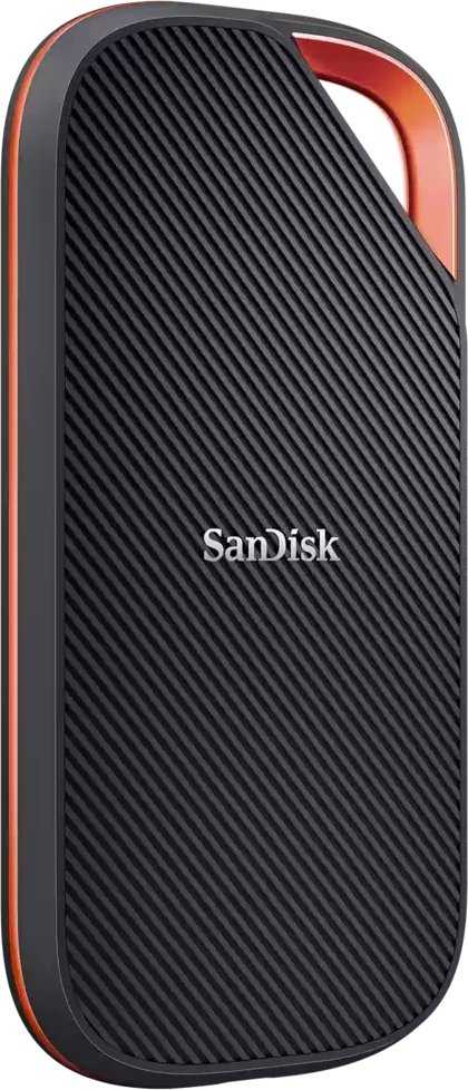 Kietasis diskas Sandisk Extreme PRO Portable SSD v2 4TB