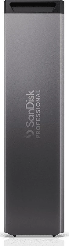 Kietasis diskas „SanDisk Professional PRO-BLADE“ SSD diskas, 2 TB, Mėlynas