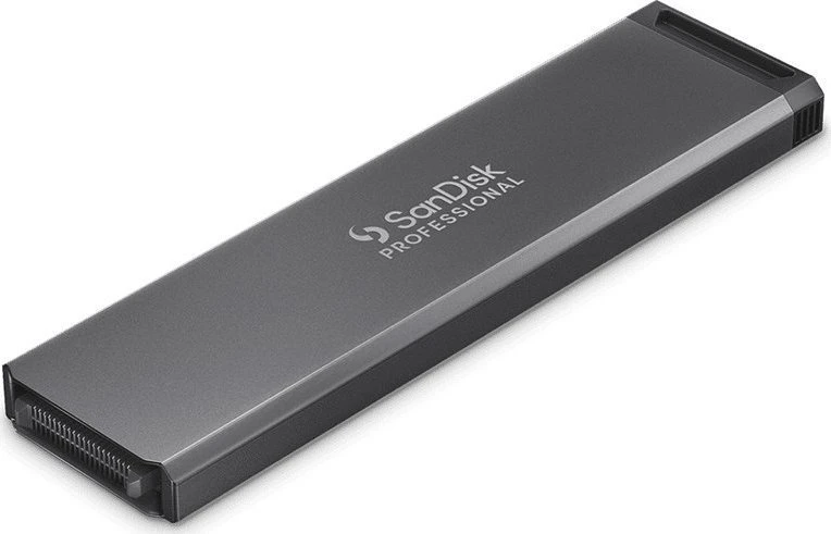 Kietasis diskas „SanDisk Professional PRO-BLADE“ SSD diskas, 2 TB, Mėlynas