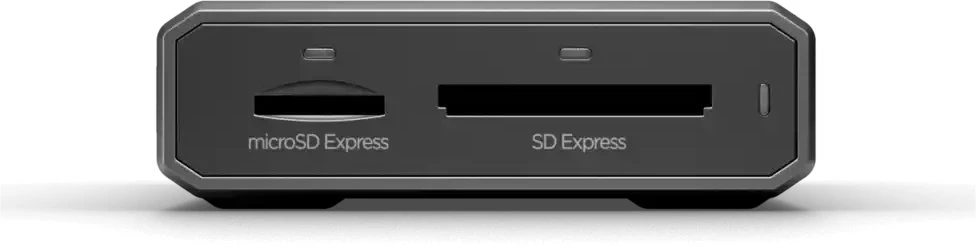 Atminties kortelė SanDisk czytnik kart PRO-READER ​SD Express Dual Card​​