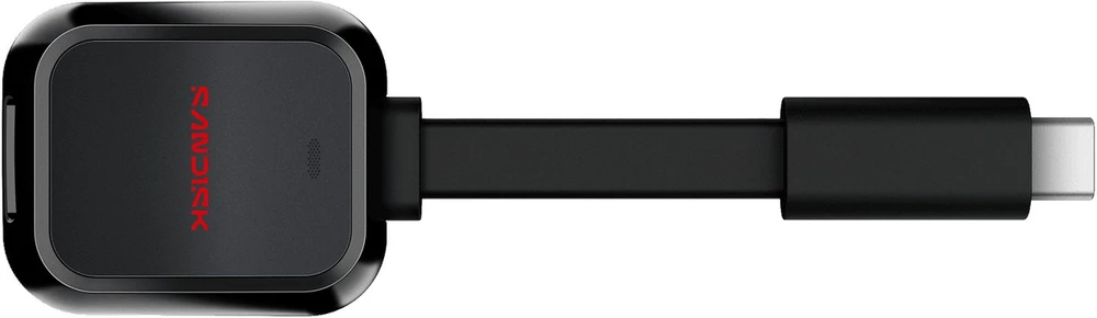 SanDisk SanDisk Quickflow Micro SD UHS-I USB-C Re