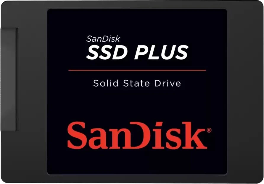 Dysk SSD SanDisk Plus 250GB 2.5'' SATA III (SDSSDA-250G-G28)