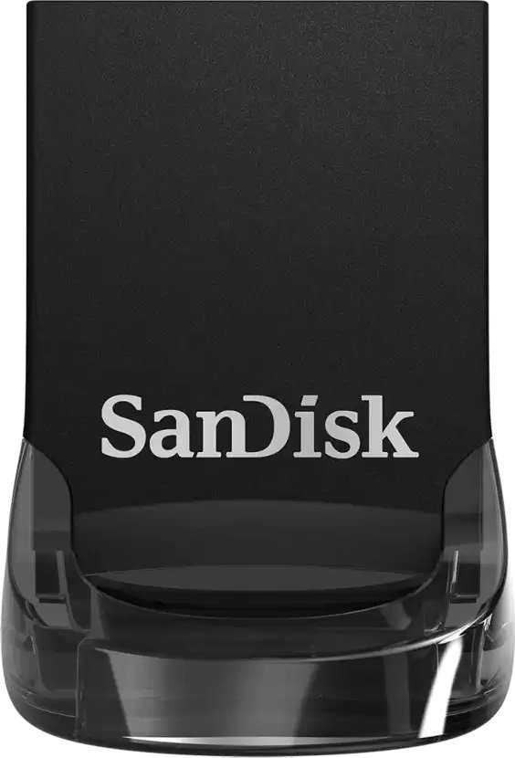 Sandisk ULTRA FIT USB 3.2 GEN 1 1TB - SMALL FORM FACTOR PLUG STAY HI-S