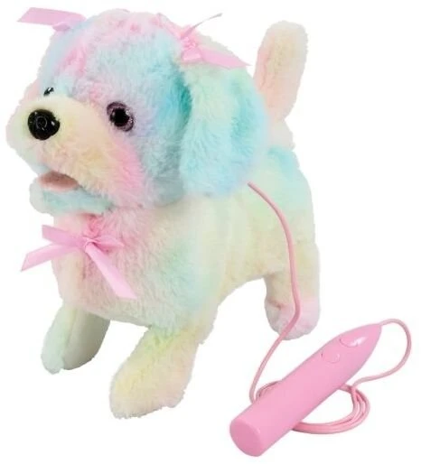 Sandy Pasivaikščiojimas su šuniuku - Tie Dye (602555)