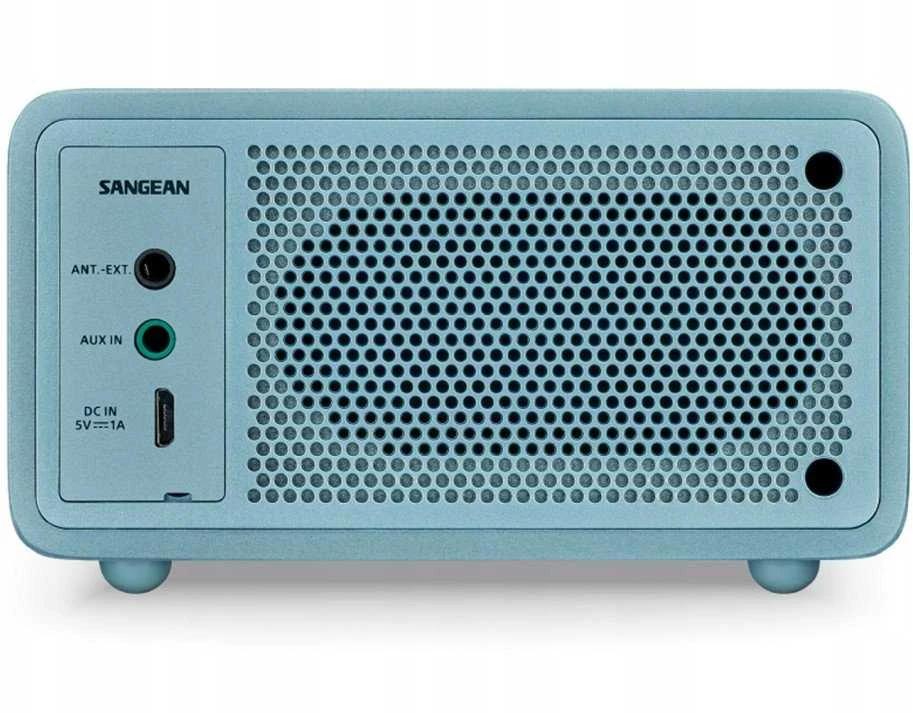Sangean DDR-7 norvegų mėlyna