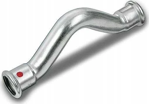 SANHA įtrauka SANHA-THERM C-Stahl d18SANHA