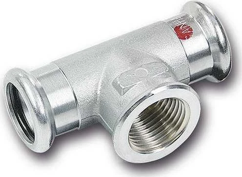 SANHA perėjimo trišakis -THERM C-Stahl d42-1/2 GWSANHA