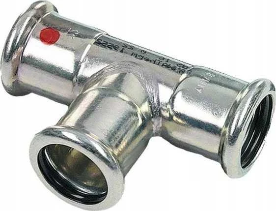 Cinkuotas trišakis Sanha-Therm, presuojamas, d28