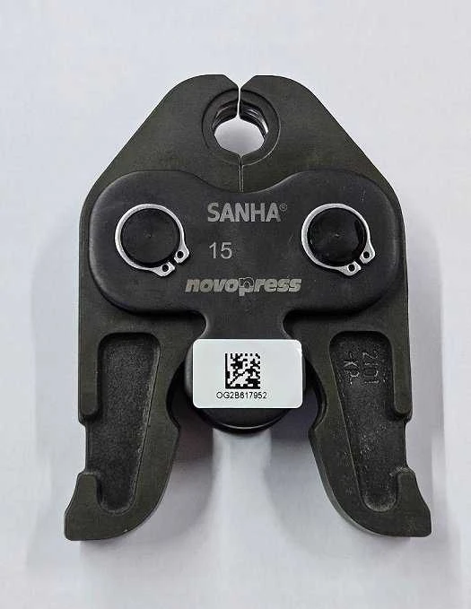 SANHA SANHA VERŽLIKLIS SU PROFILIU SA ACO203(XL) 15MM