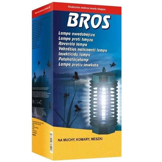 Sanico INSECT KILLER LAMP BROS LT LV EE
