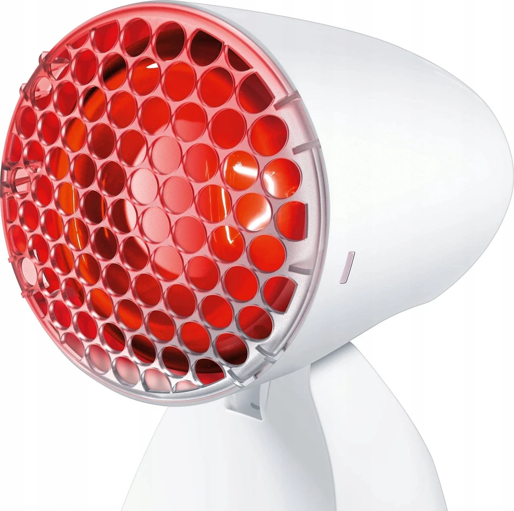 Beurer Sanitas Lampa lecznicza SIL 06 balta 100 W