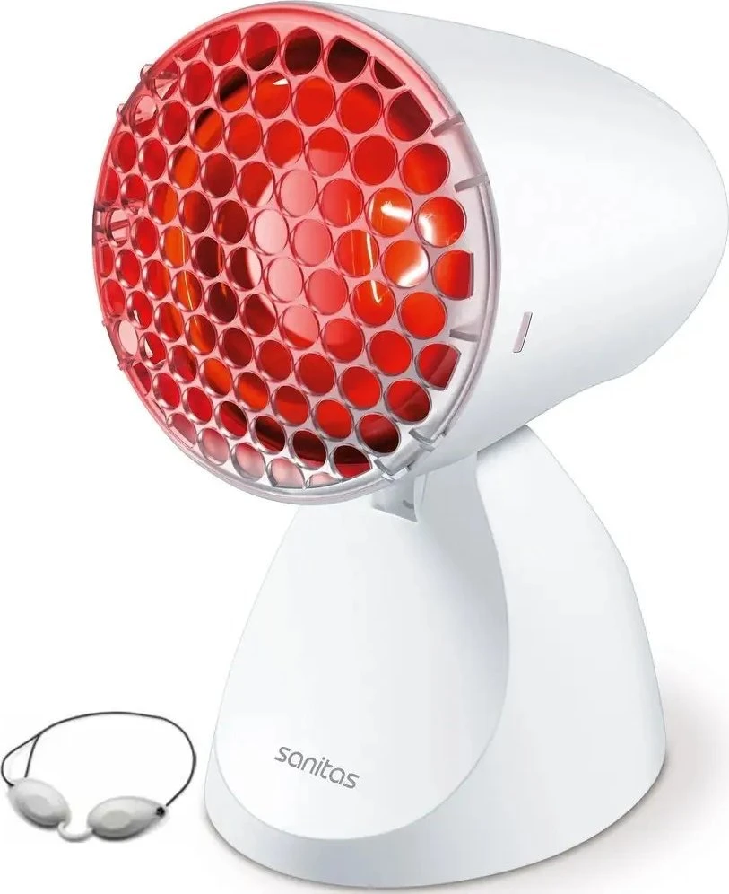 Beurer Sanitas Lampa lecznicza SIL 06 balta 100 W