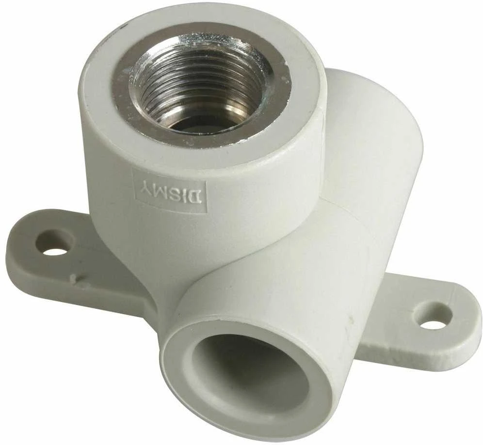 Sanitas Tvirtinamas trišakis 15.2020, 20 mmx1/2″ vidin. sriegis