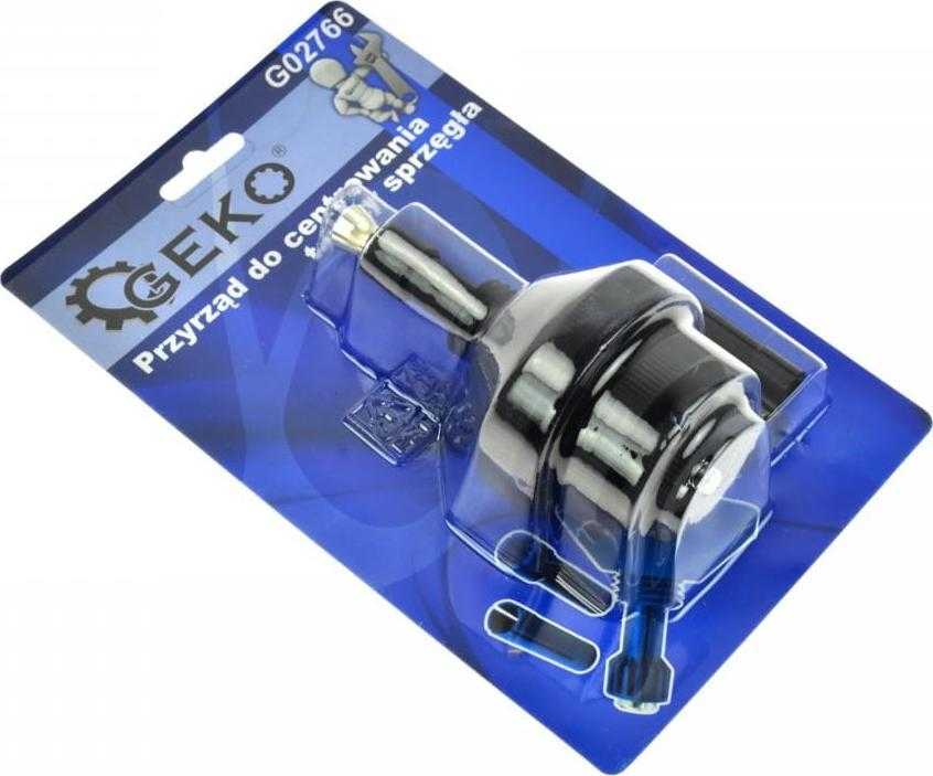 Sankabos disko centravimo įrankis Geko (40) G02766 GEKO