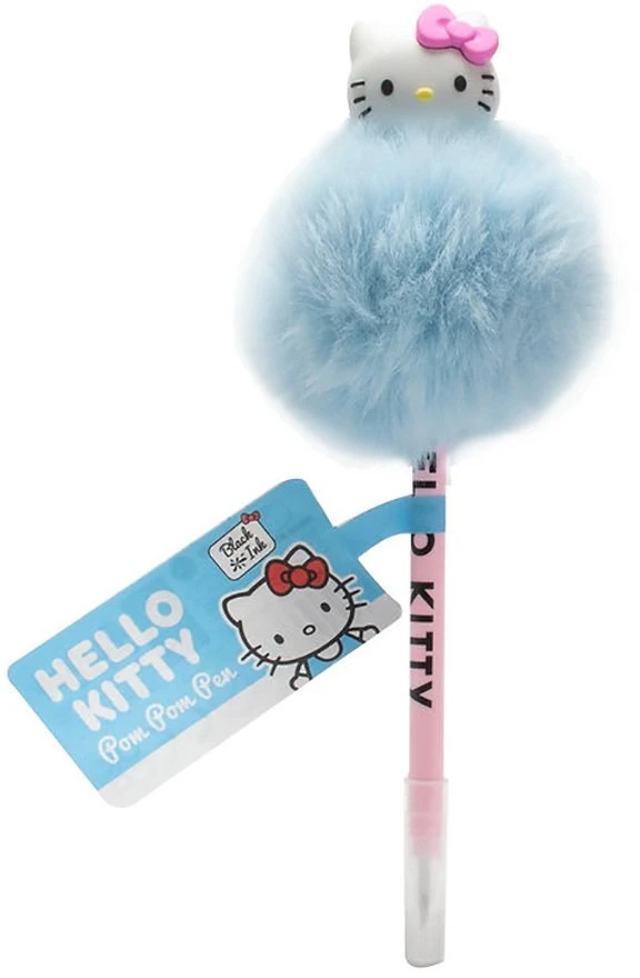 Sanrio BlueSkyStudios długopis Hello Kitty PomPom