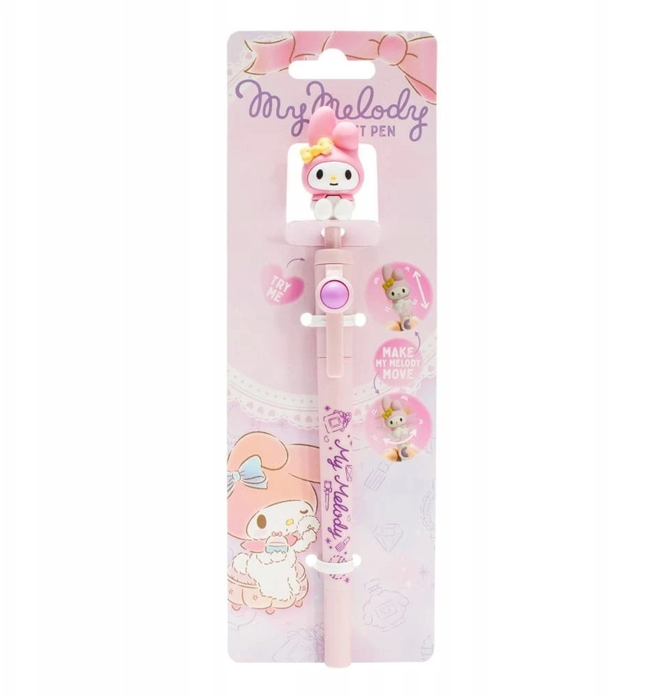 Sanrio BlueSkyStudios tušinukas My Melody Fidget