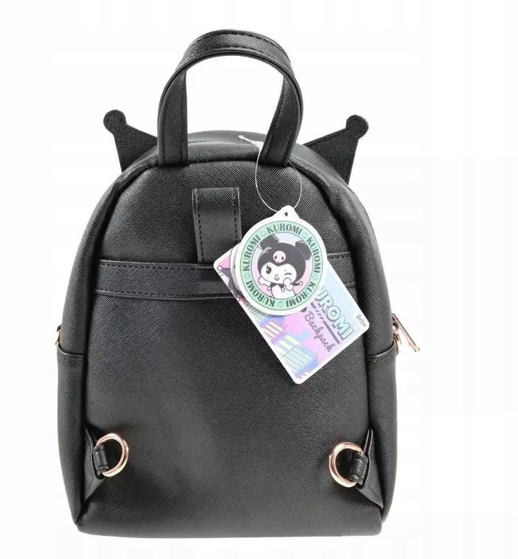 Sanrio BlueSkyStudios Rucksack Mini Kuromi