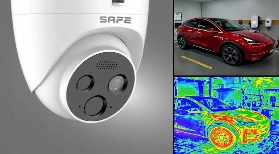 „Santech“ seifų centrinis valdymo blokas 50HUB-WRF